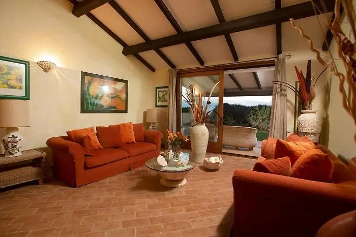 Villa Francesca Santa Reparata Włochy