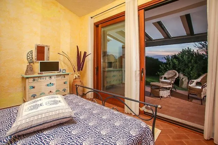 Villa Francesca Santa Reparata Włochy